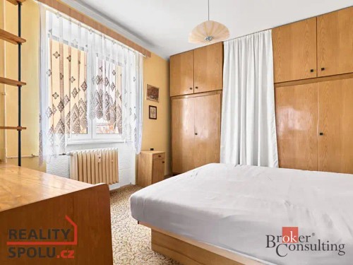 Prodaný byt 2+1 48 m²