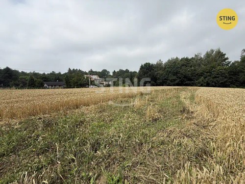 Prodej stavebního pozemku 1099 m²