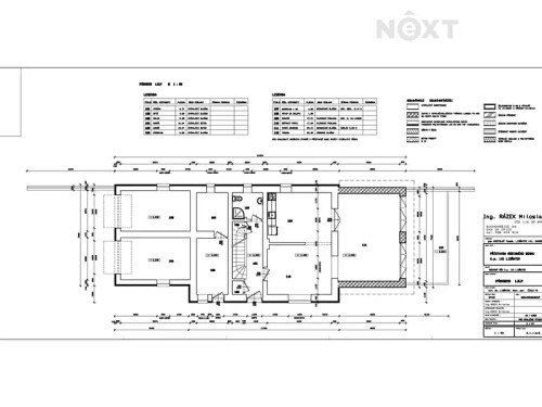 Prodej domu 194 m², pozemek 904 m²
