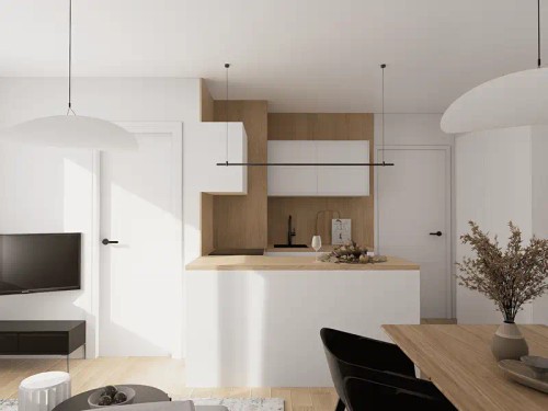 Prodaný byt 3+1 71 m²