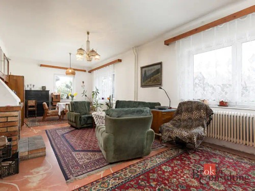 Prodej domu 190 m², pozemek 1400 m²