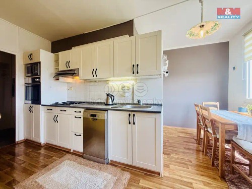 Prodaný byt 2+1 64 m²