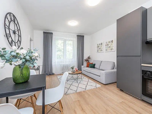 Prodaný byt 3+kk 54 m²