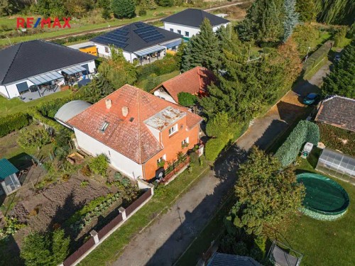 Prodej domu 197 m², pozemek 2250 m²