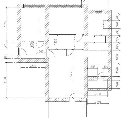 Prodaný byt 3+1 95 m²