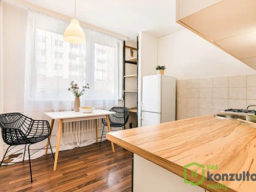 Prodaný byt 2+1 65 m²