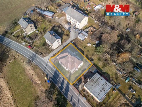 Prodej domu 198 m², pozemek 566 m²