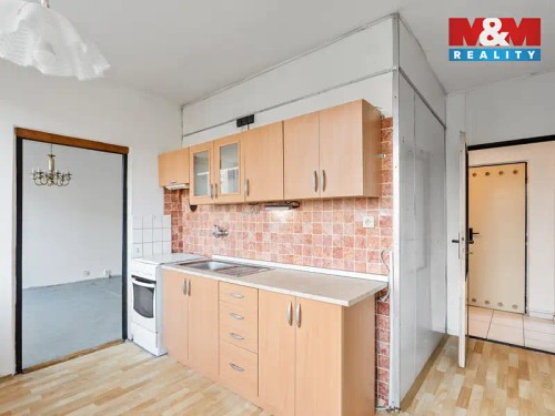 Prodaný byt 3+1 71 m²