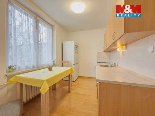 Prodaný byt 2+1 58 m²