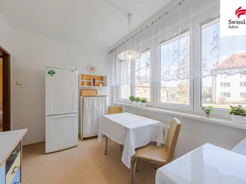 Prodaný byt 3+1 68 m²