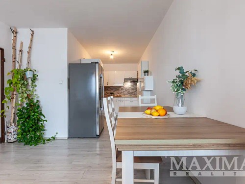 Prodaný byt 3+kk 69 m²