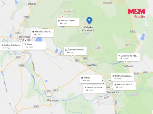 Prodej domu 112 m², pozemek 658 m²