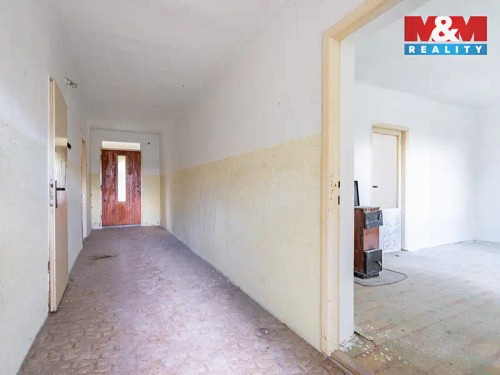 Prodej domu 80 m², pozemek 992 m²