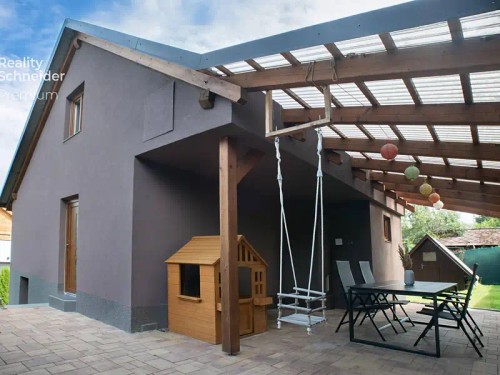 Prodaná  chata 70 m², pozemek 359 m²