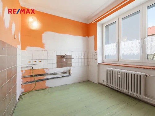 Prodej bytu 2+1 56 m²