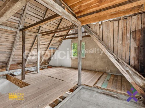Prodej chaty 95 m², pozemek 2555 m²