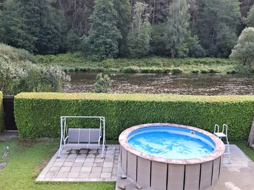 Prodej chaty 65 m², pozemek 566 m²