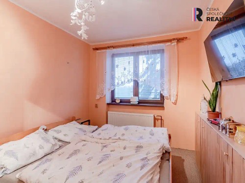 Prodej bytu 3+1 71 m²