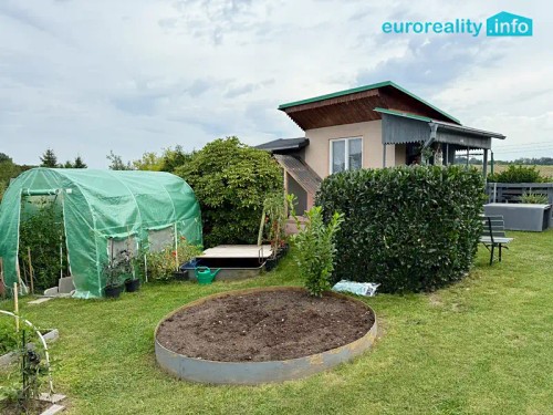 Prodej chaty 16 m², pozemek 411 m²