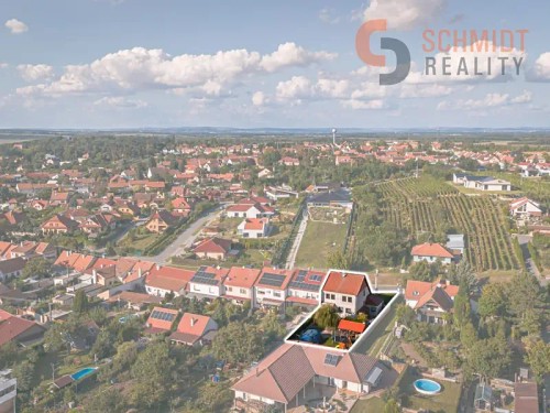 Prodej domu 230 m², pozemek 488 m²