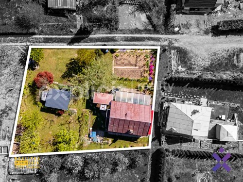 Prodej chaty 48 m², pozemek 500 m²