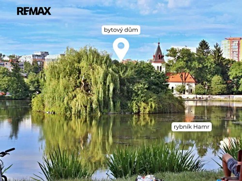 Prodej bytu 3+kk 69 m²