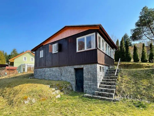 Prodej chaty 37 m², pozemek 574 m²
