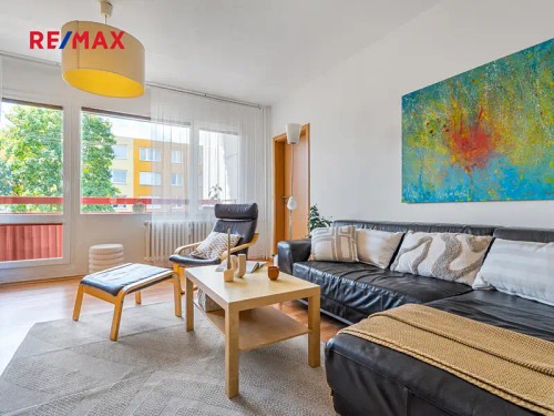 Prodaný  byt 4+1 92 m²