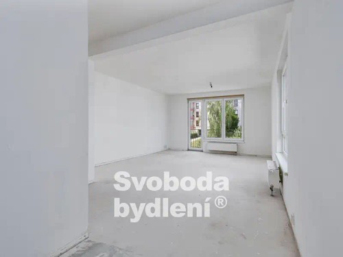 Prodaný byt 2+kk 62 m²