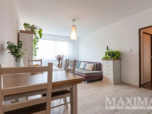 Prodaný byt 3+kk 69 m²