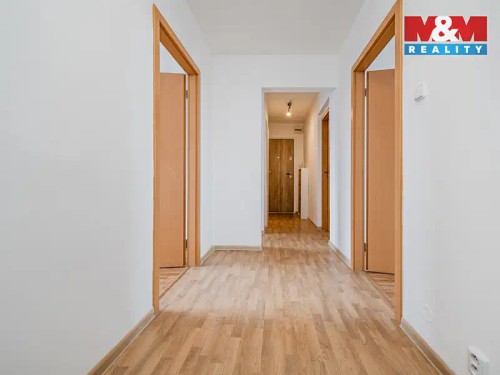 Prodaný byt 3+1 81 m²