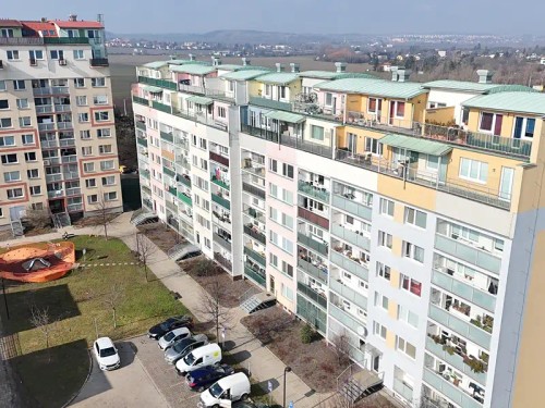 Prodej bytu 3+1 72 m²