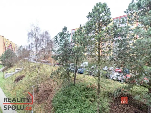 Prodaný byt 3+1 82 m²