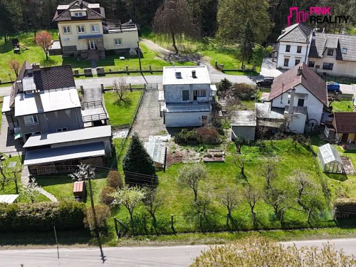 Prodej domu 92 m², pozemek 1014 m²