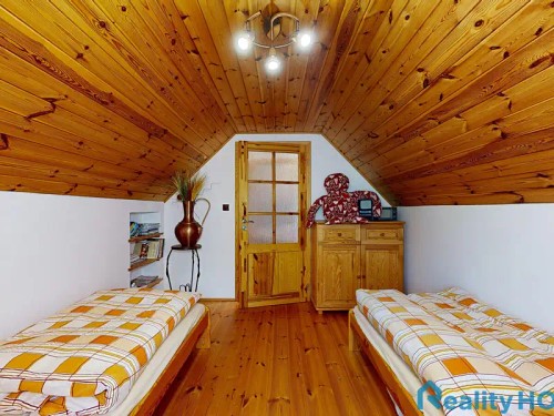 Prodej chaty 88 m², pozemek 1066 m²