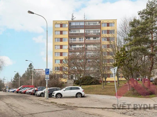 Prodaný byt 3+1 80 m²