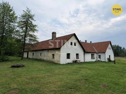 Prodej zemědělské usedlosti 347 m², pozemek 2909 m²