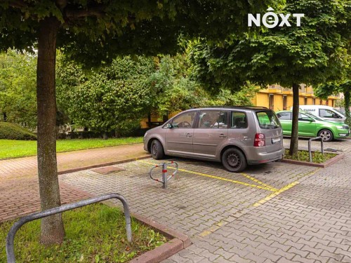 Prodaný  byt 2+kk 52 m²