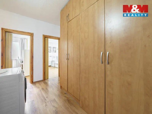 Prodaný byt 3+1 66 m²