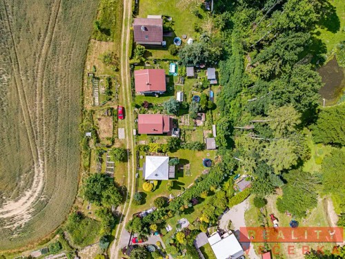 Prodaná chata 86 m², pozemek 396 m²