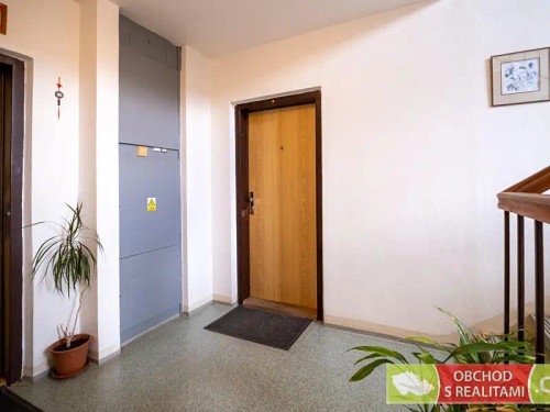 Prodaný byt 4+1 120 m²