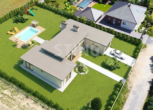 Prodej stavebního pozemku 1653 m²