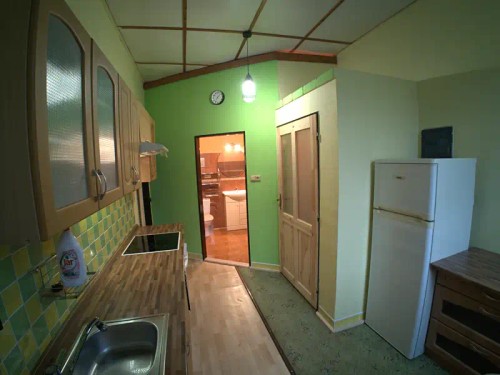 Prodaný atypický byt 117 m²