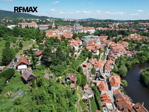 Prodej chaty 94 m², pozemek 1149 m²