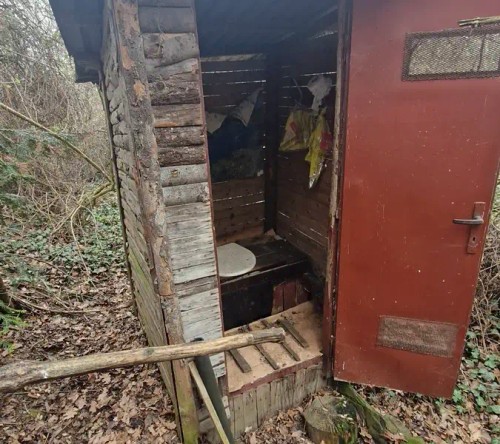 Prodej chaty 50 m², pozemek 664 m²