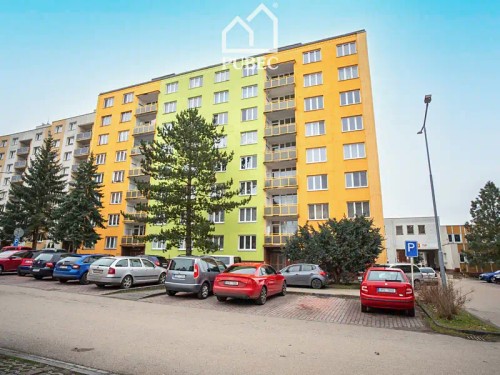 Prodaný byt 2+1 56 m²