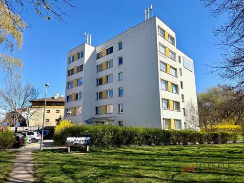Prodej bytu 2+1 48 m²