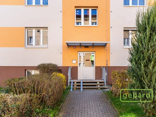 Prodaný byt 3+1 76 m²