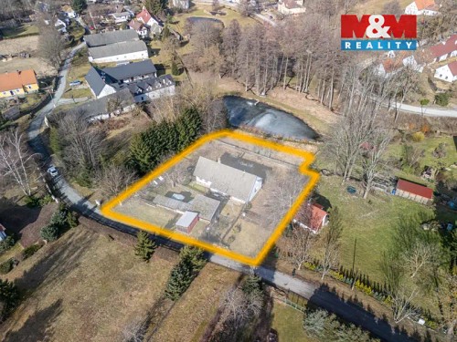 Prodej domu 103 m², pozemek 2055 m²