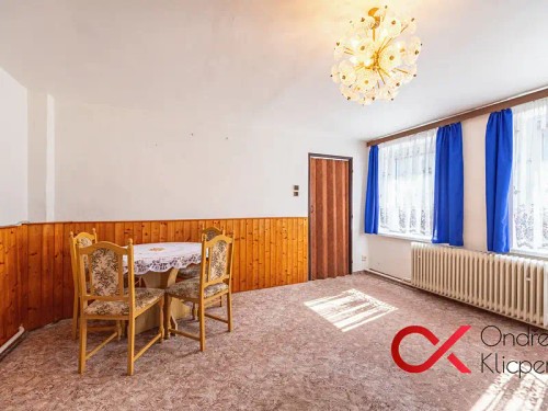 Prodej domu 110 m², pozemek 1076 m²